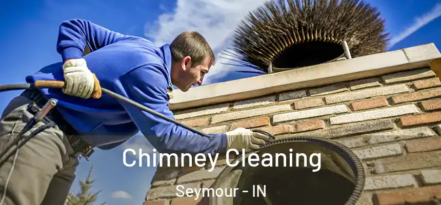 Chimney Cleaning Seymour - IN