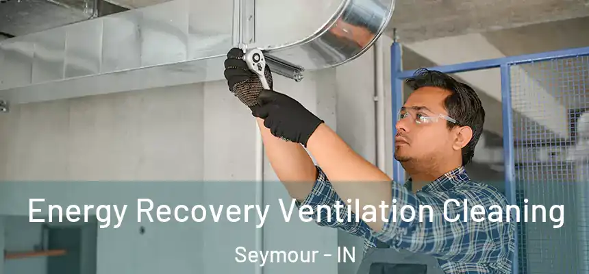 Energy Recovery Ventilation Cleaning Seymour - IN