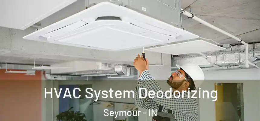  HVAC System Deodorizing Seymour - IN