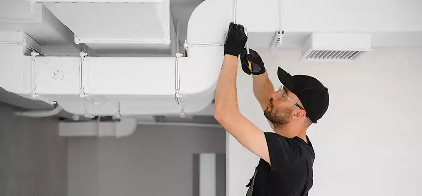 Our Air Duct Cleaning Services in Seymour, IN