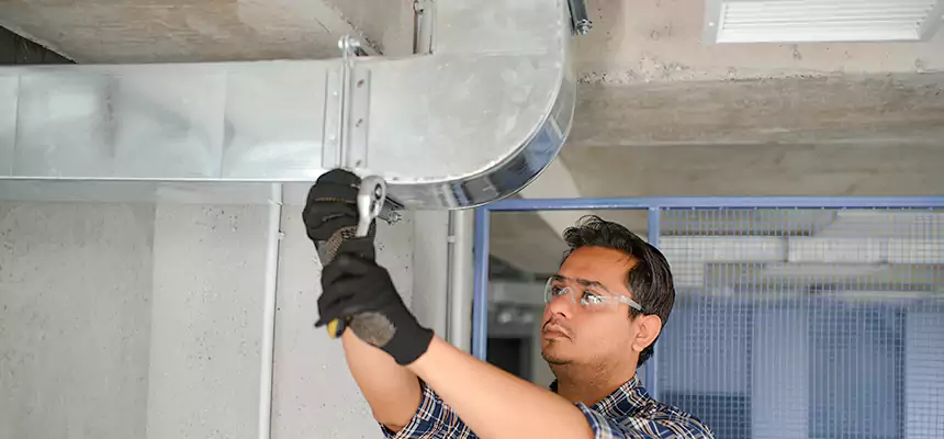 Our Air Duct Installation Services in Seymour, IN