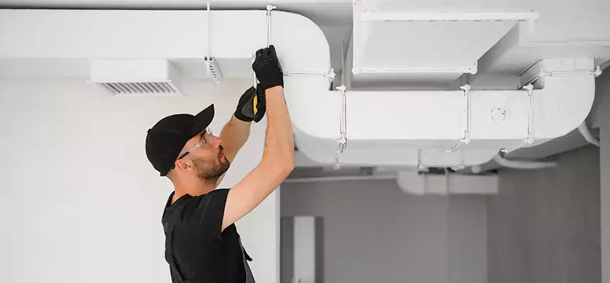 Our Air Duct Repair Services in Seymour, IN