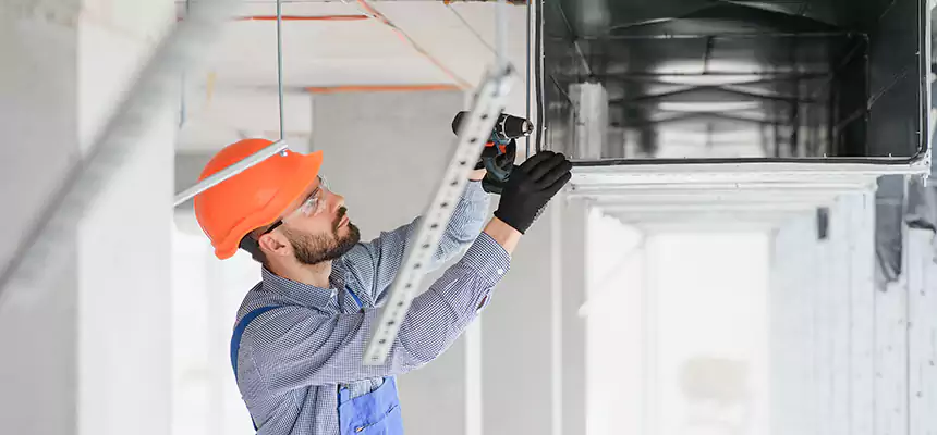 Our Air Vent Replacement Services in Seymour, IN