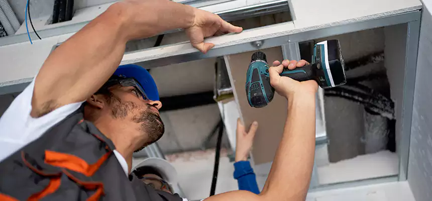Our Apartment Air Duct Cleaning Services in Seymour, IN