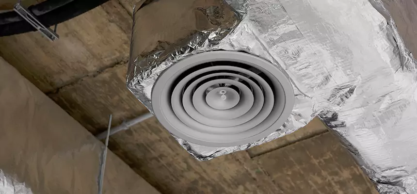 Our Basement Vent Cleaning Services in Seymour, IN