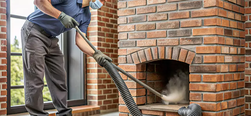 Our Chimney Sweep Services in Seymour, IN
