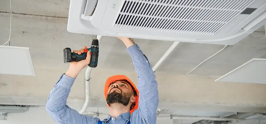 Detailed Multi‑Unit Riser & Roof Termination Cleaning in Seymour