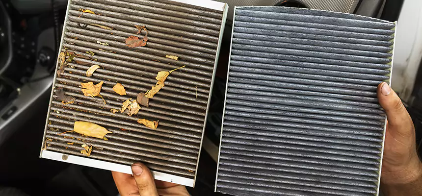 Our Dryer Vent Lint Filter Cleaning Services in Seymour, IN