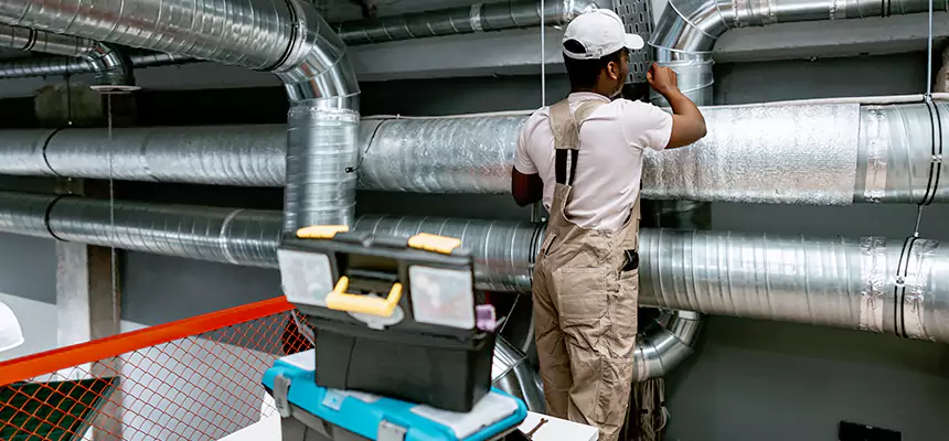 Comprehensive Duct Expansion in Seymour, IN