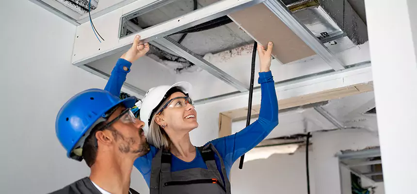 Reliable Green Air Duct Cleaning Services in Seymour