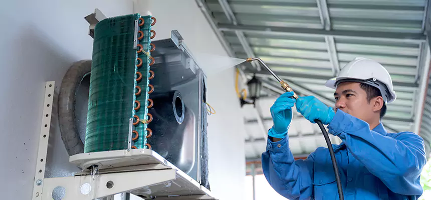 Our Energy-Efficient HVAC Cleaning Services in Seymour, IN