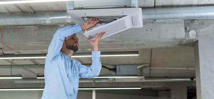 Our Energy Recovery Ventilation Cleaning Services in Seymour, IN