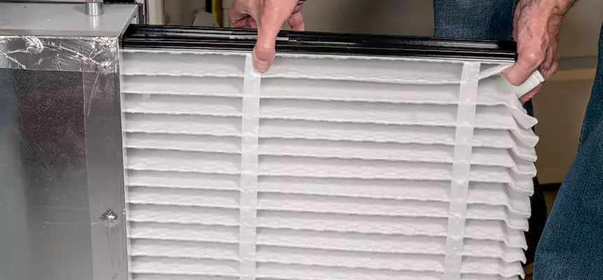 Transparent HEPA Filter Installation Cost & Inspection in Seymour