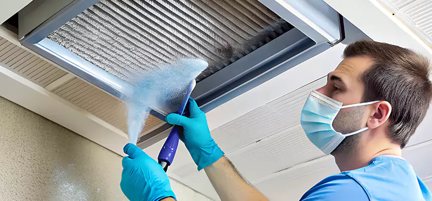Our Home Ventilation Cleaning Services in Seymour, IN