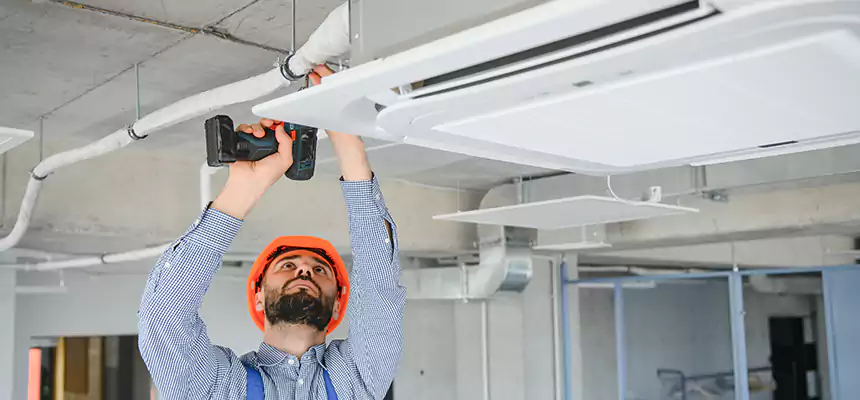 Eco‑Friendly Coil & Plenum Deep Cleaning in Seymour