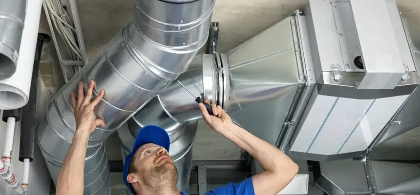 Our Same-Day Air Duct Service in Seymour, IN