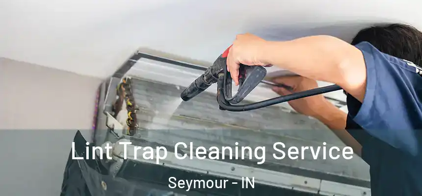 Lint Trap Cleaning Service Seymour - IN