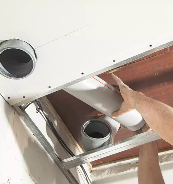 Professional Attic Air Duct Cleaning in Seymour, IN