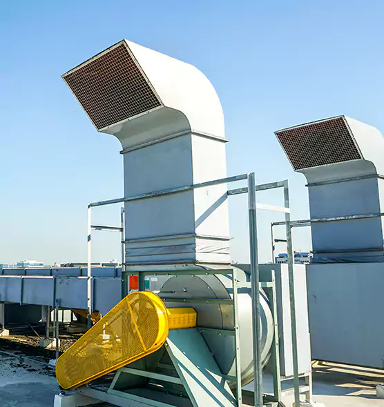 Advanced Commercial HVAC Duct Cleaning in Seymour, IN