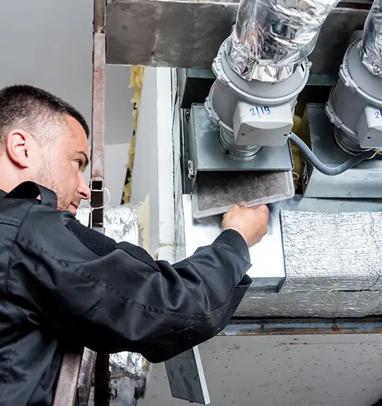 Professional Furnace Vent Cleaning in Seymour, IN