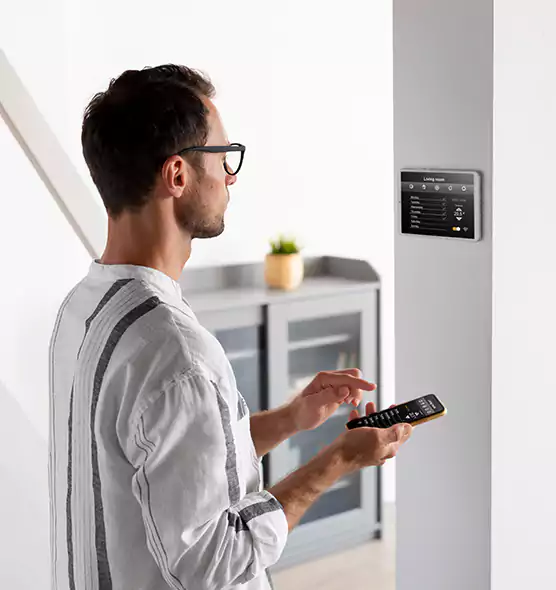 About Smart AC Vent Controller Services in Seymour