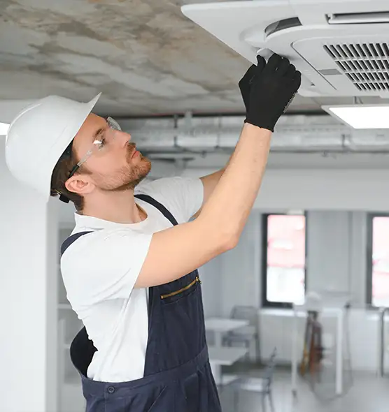 About Spring Air Duct Cleaning in Seymour, IN