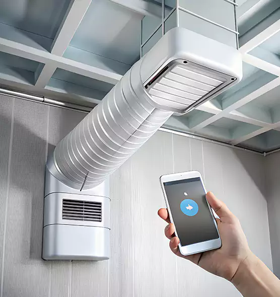 About Wi-Fi Connected Air Ducts in Air Duct Cleaning & Repairs Seymour in Indiana