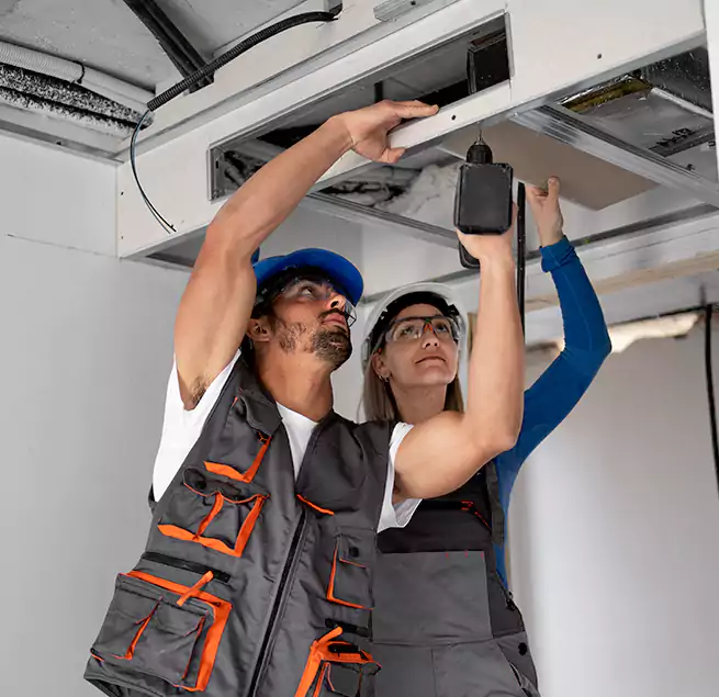 Why Homeowners & Businesses Trust Us in Seymour, IN